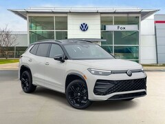 2026 Volkswagen Tiguan