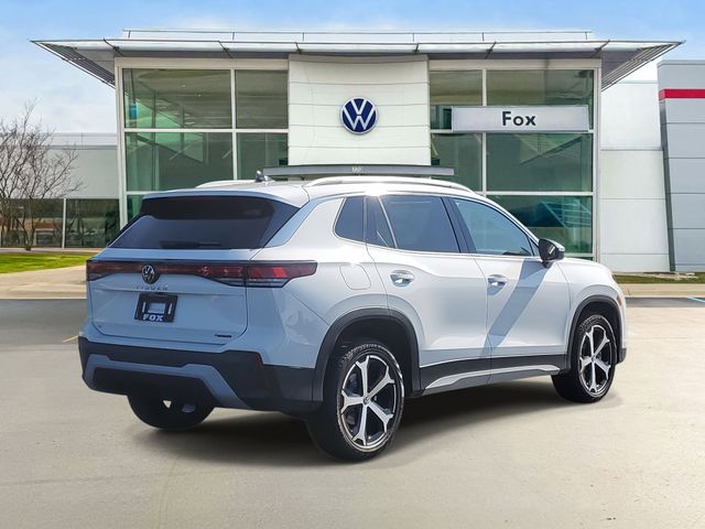 2025 Volkswagen Tiguan SE photo 4