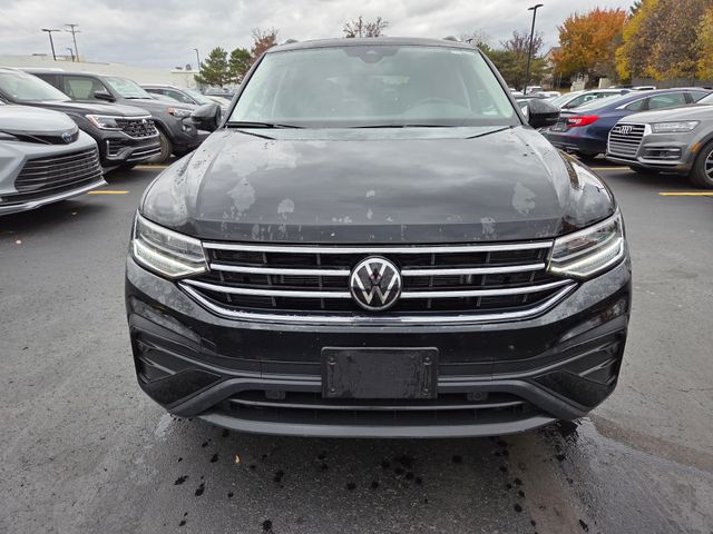2024 Volkswagen Tiguan SE Wolfsburg Edition photo 2