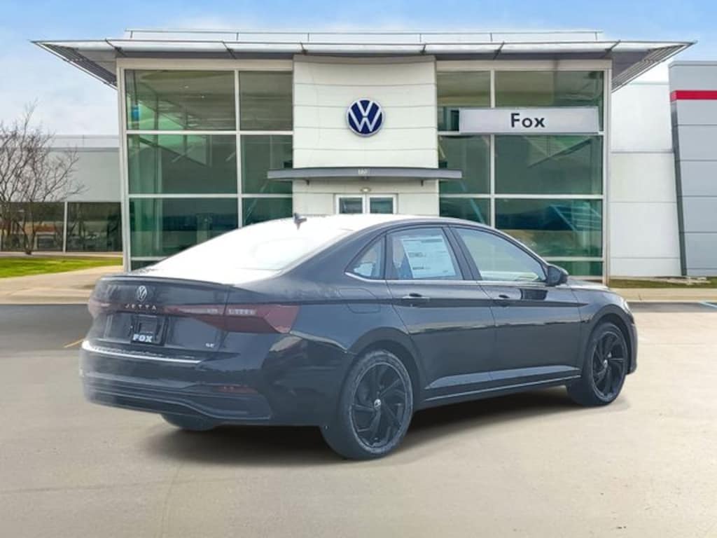 New 2026 Volkswagen Jetta 1.5T SE Sedan