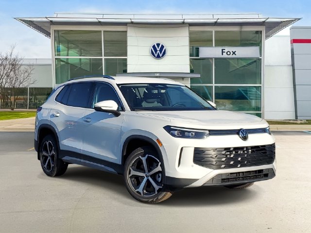 2026 Volkswagen Tiguan SE SUV
