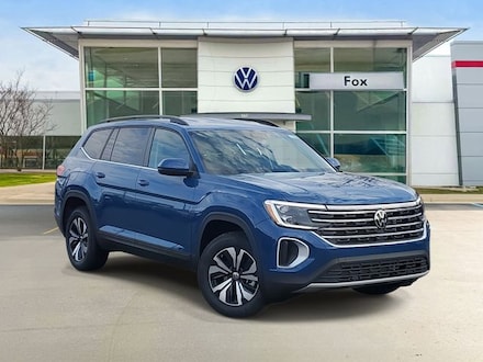 2026 Volkswagen Atlas SE SUV