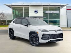 2026 Volkswagen Tiguan 2.0T SE R-Line Black SUV