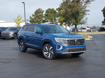 2026 Volkswagen Atlas 2.0T SE w/Technology SUV