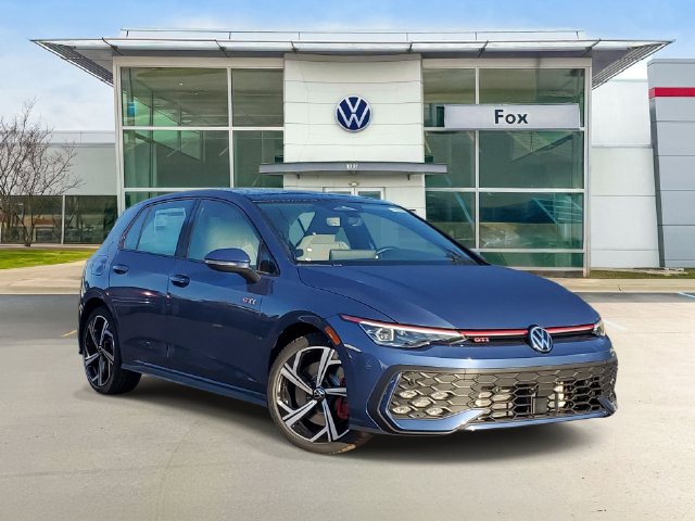 2026 Volkswagen Golf GTI SE
