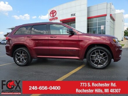 2020 Jeep Grand Cherokee Limited SUV