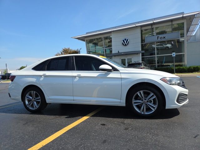 2022 Volkswagen Jetta