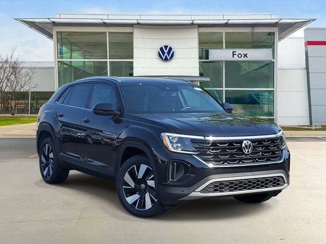 2026 Volkswagen Atlas Cross Sport 2.0T SE w/Tech 4MOTION's photo