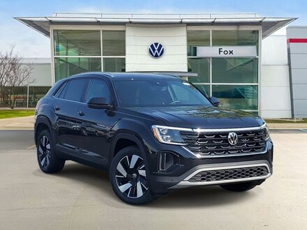 2026 Volkswagen Atlas Cross Sport 2.0T SE w/Technology SUV
