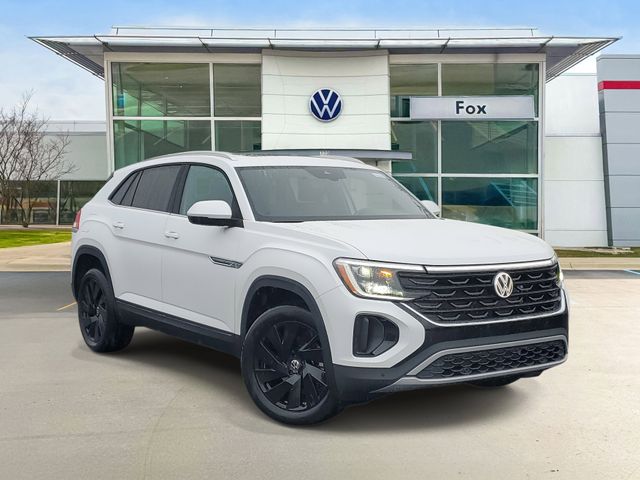 2026 Volkswagen Atlas Cross Sport SE w/Tech's photo