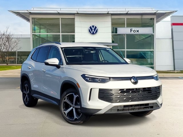2026 Volkswagen Tiguan SE