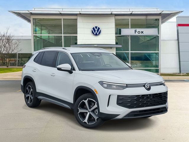 2026 Volkswagen Tiguan SE's photo