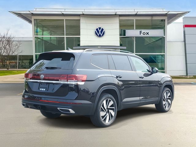 2025 Volkswagen Atlas SE Technology photo 4