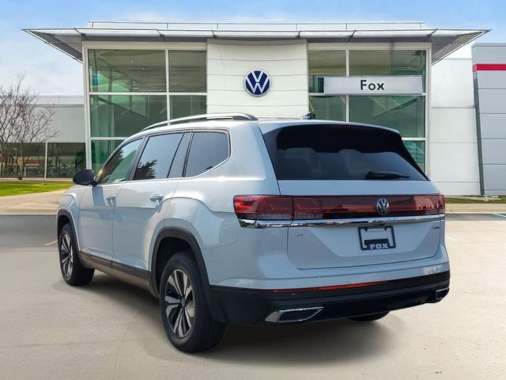 New 2026 Volkswagen Atlas SE SUV
