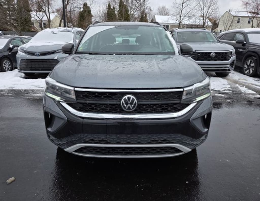 Used 2023 Volkswagen Taos 1.5T S SUV