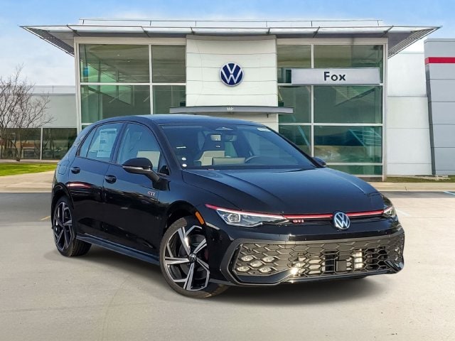 2026 Volkswagen Golf GTI