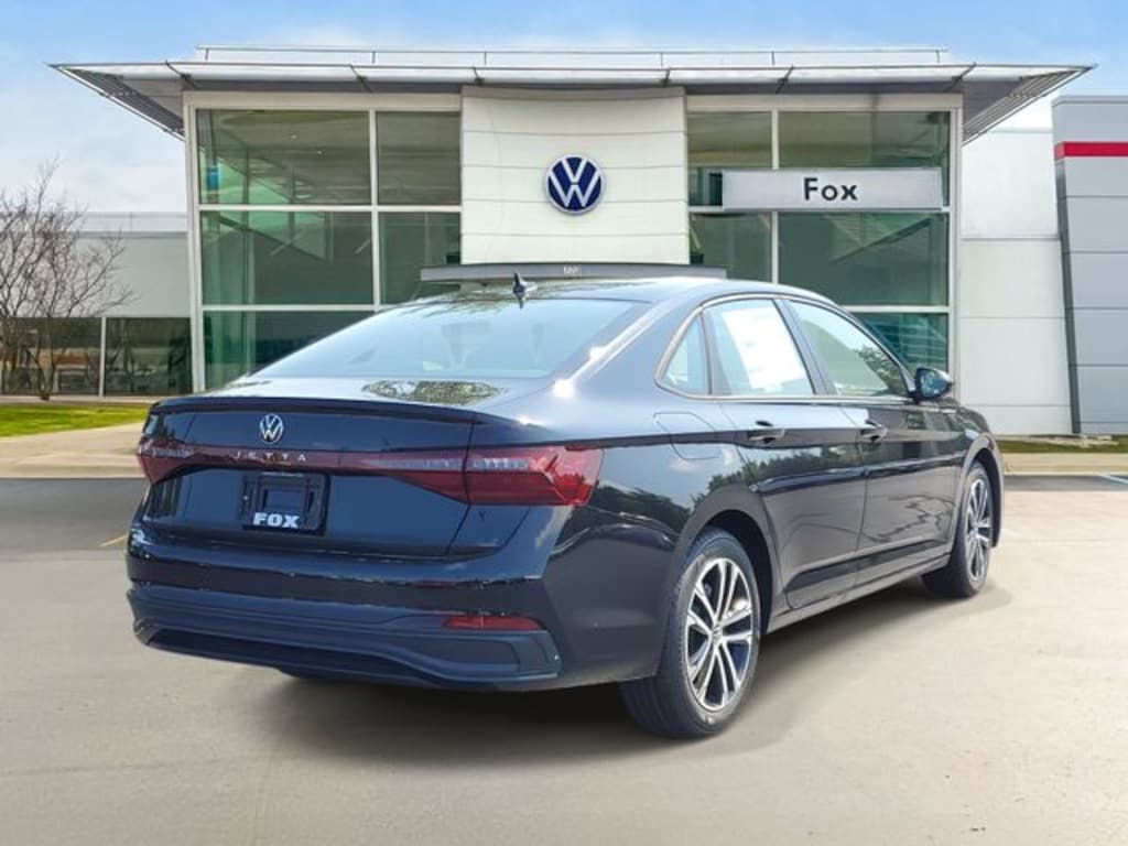 New 2026 Volkswagen Jetta 1.5T Sport Sedan