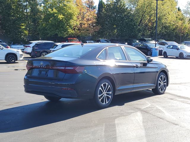 2025 Volkswagen Jetta 1.5T Sport photo 4