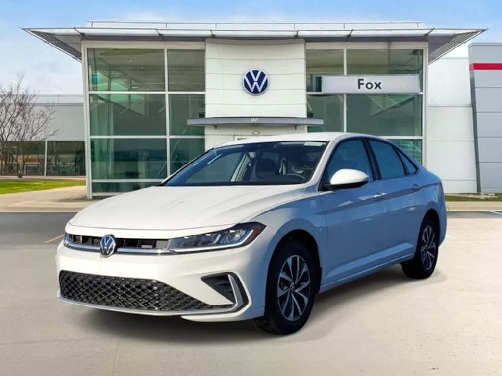 New 2025 Volkswagen Jetta 1.5T S Sedan