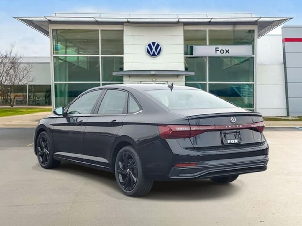 New 2026 Volkswagen Jetta 1.5T SE Sedan