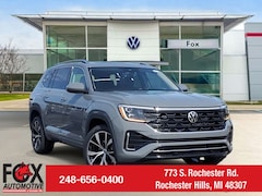 2025 Volkswagen Atlas 2.0T SEL Premium R-Line SUV