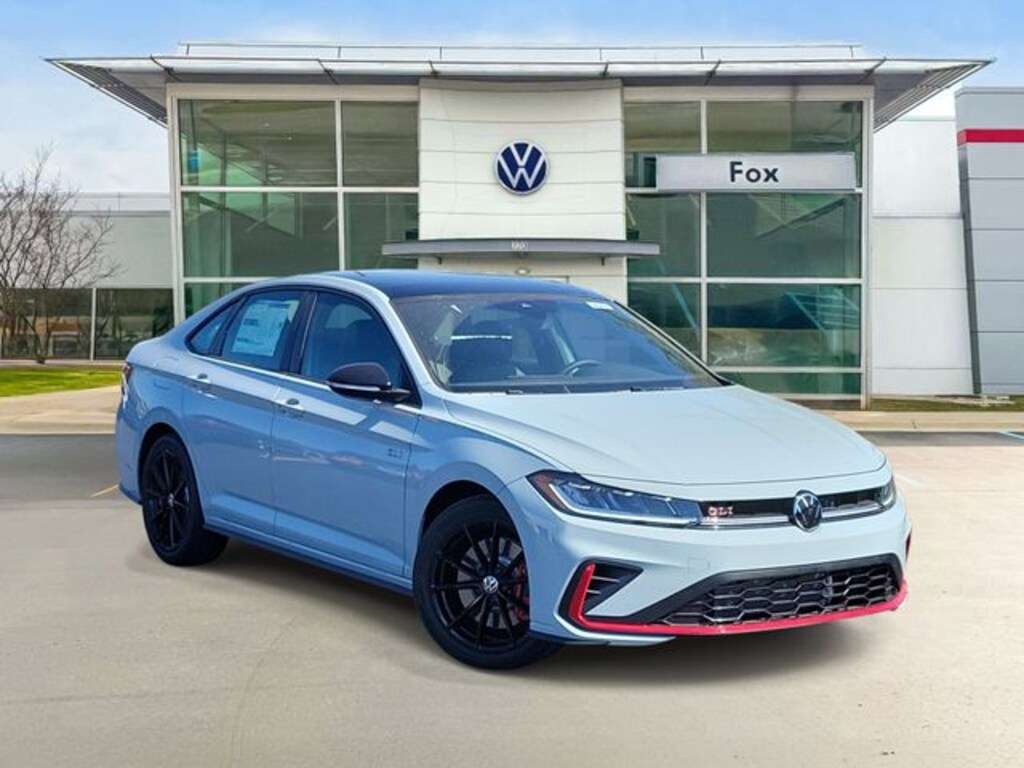 New 2026 Volkswagen Jetta GLI 2.0T Autobahn Sedan
