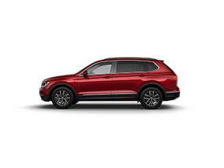 2019 Vw Tiguan Trim Comparison Chart