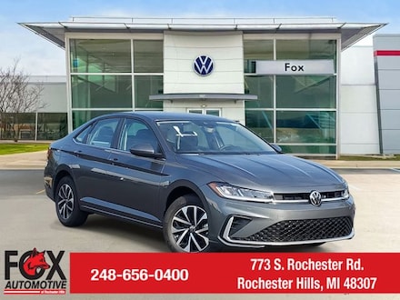 2025 Volkswagen Jetta 1.5T S Sedan for Sale in Rochester Hills MI