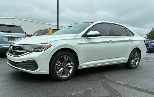 2022 Volkswagen Jetta Sedan 