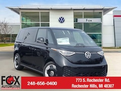 2025 Volkswagen ID. Buzz Pro S Van Passenger Van