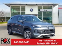 2025 Volkswagen Tiguan 2.0T S SUV