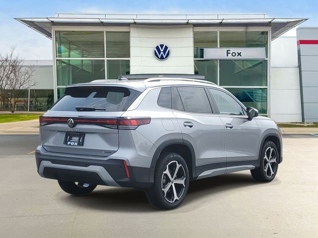 2025 Volkswagen Tiguan SE photo 3