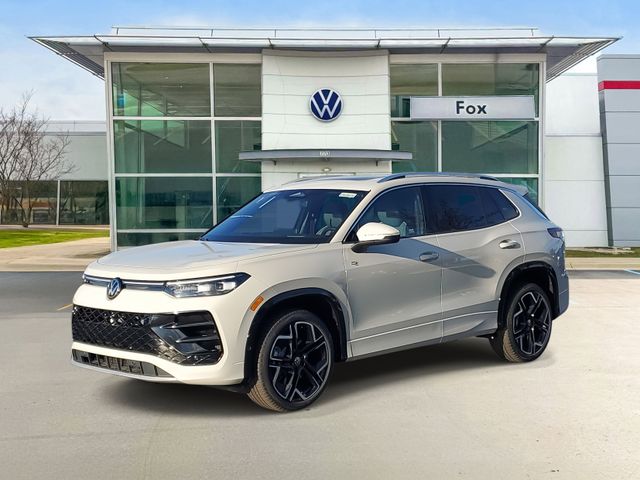 2026 Volkswagen Tiguan SEL R-Line photo 2