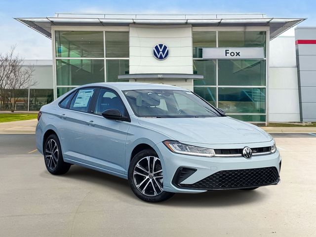 2026 Volkswagen Jetta Sport