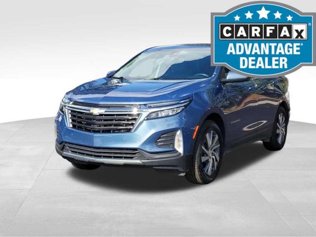 Used 2024 Chevrolet Equinox LT w/1LT SUV