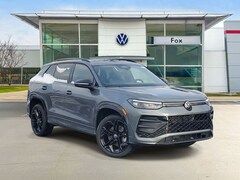 2026 Volkswagen Tiguan 2.0T SE R-Line Black SUV