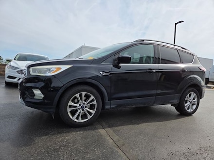 2017 Ford Escape SE SUV