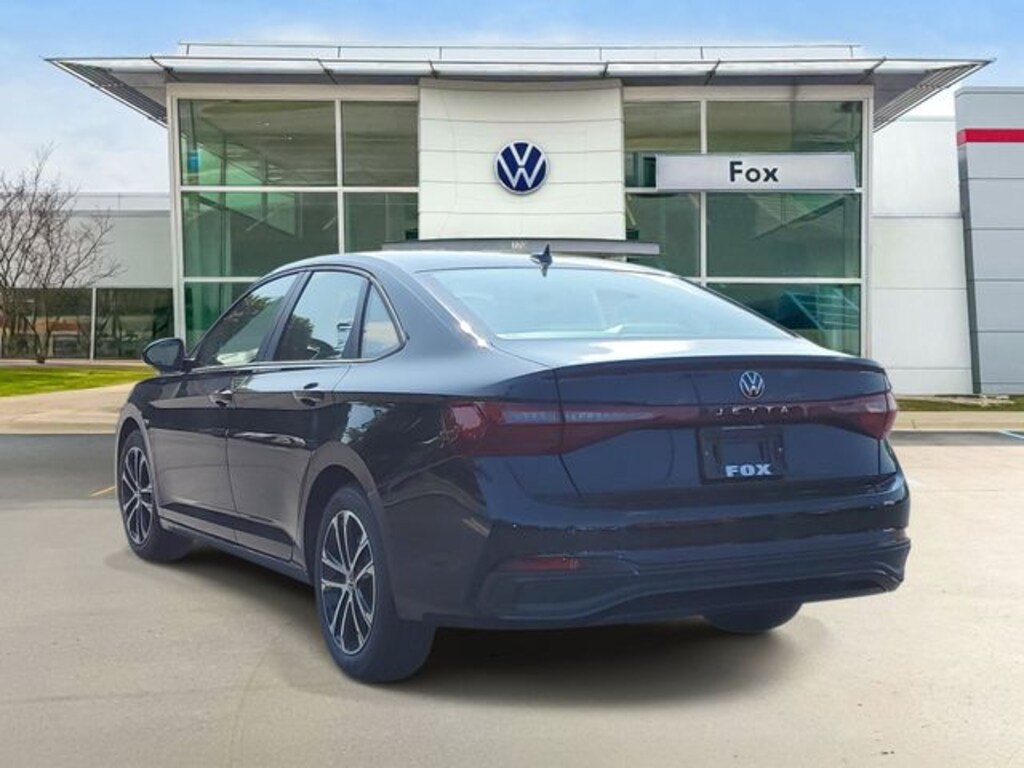 New 2026 Volkswagen Jetta 1.5T Sport Sedan