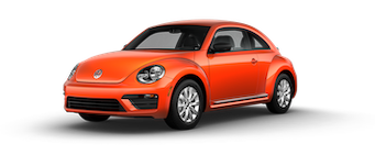 2019 Beetle S