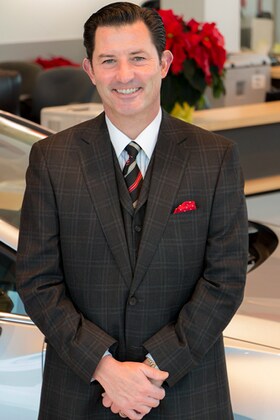 Staff member John Fox from 0b04690a9ebd