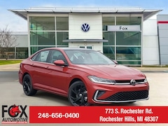 2025 Volkswagen Jetta