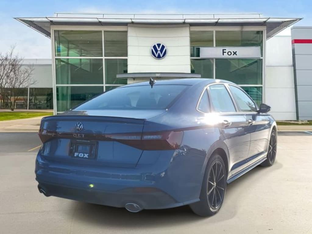 New 2026 Volkswagen Jetta GLI 2.0T Autobahn Sedan