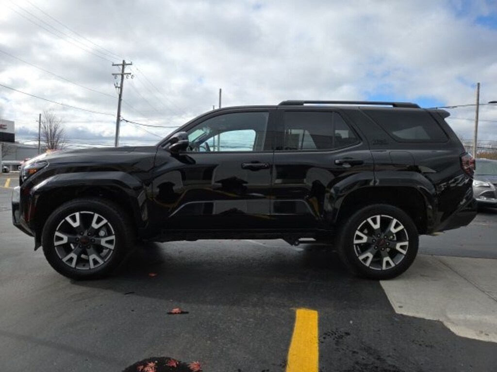 Used 2025 Toyota 4Runner SUV