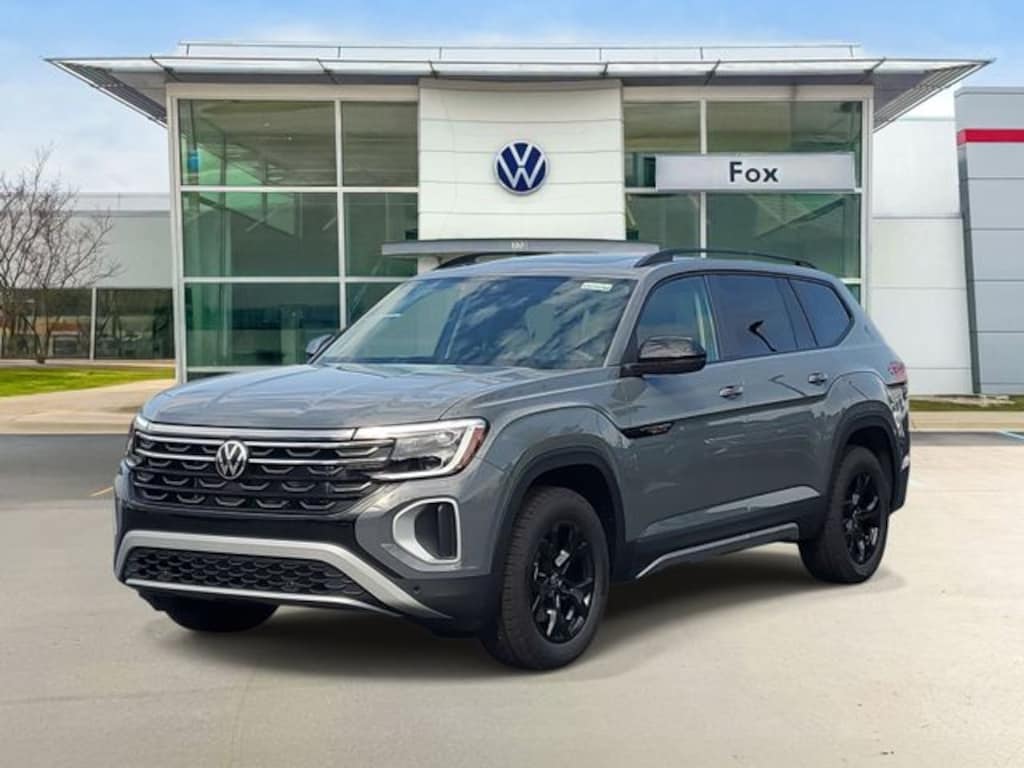 New 2026 Volkswagen Atlas Peak Edition SUV
