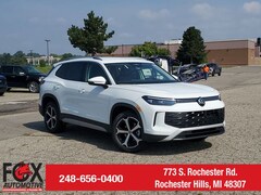 2025 Volkswagen Tiguan 2.0T SE SUV