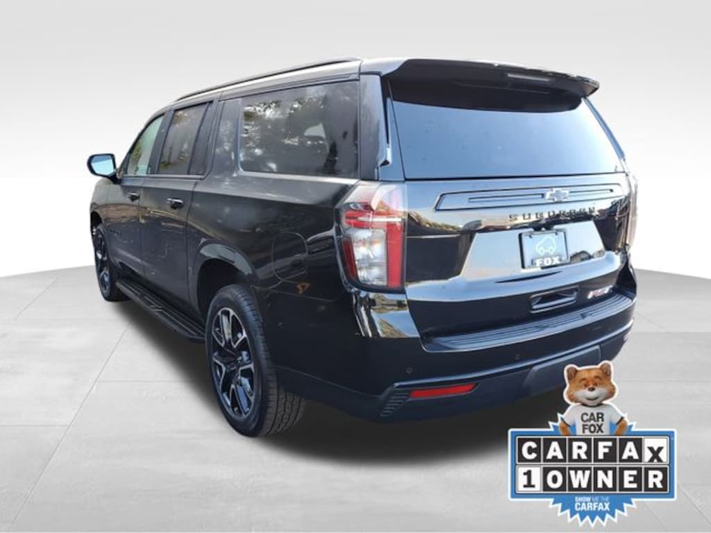 Used 2023 Chevrolet Suburban RST SUV