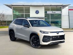 2026 Volkswagen Tiguan 2.0T SE R-Line Black SUV