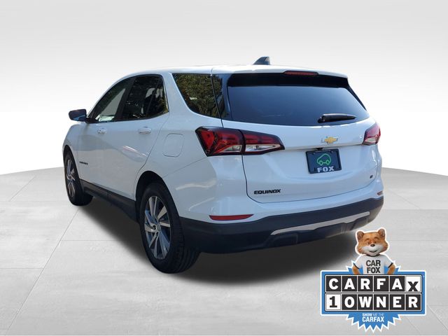 2023 Chevrolet Equinox LT photo 3