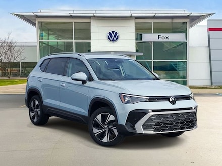 2026 Volkswagen Taos 1.5T SE SUV