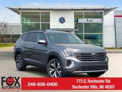 2025 Volkswagen Atlas 2.0T SE SUV